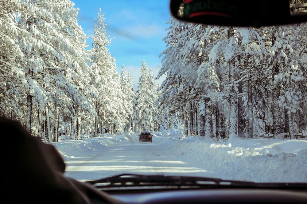 Hur du kan vara en smartare bilägare i vinter