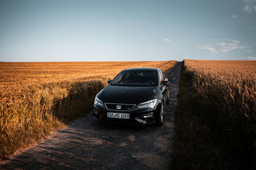 Så skyddar du bilen mot sommarvärme och stark UV-strålning