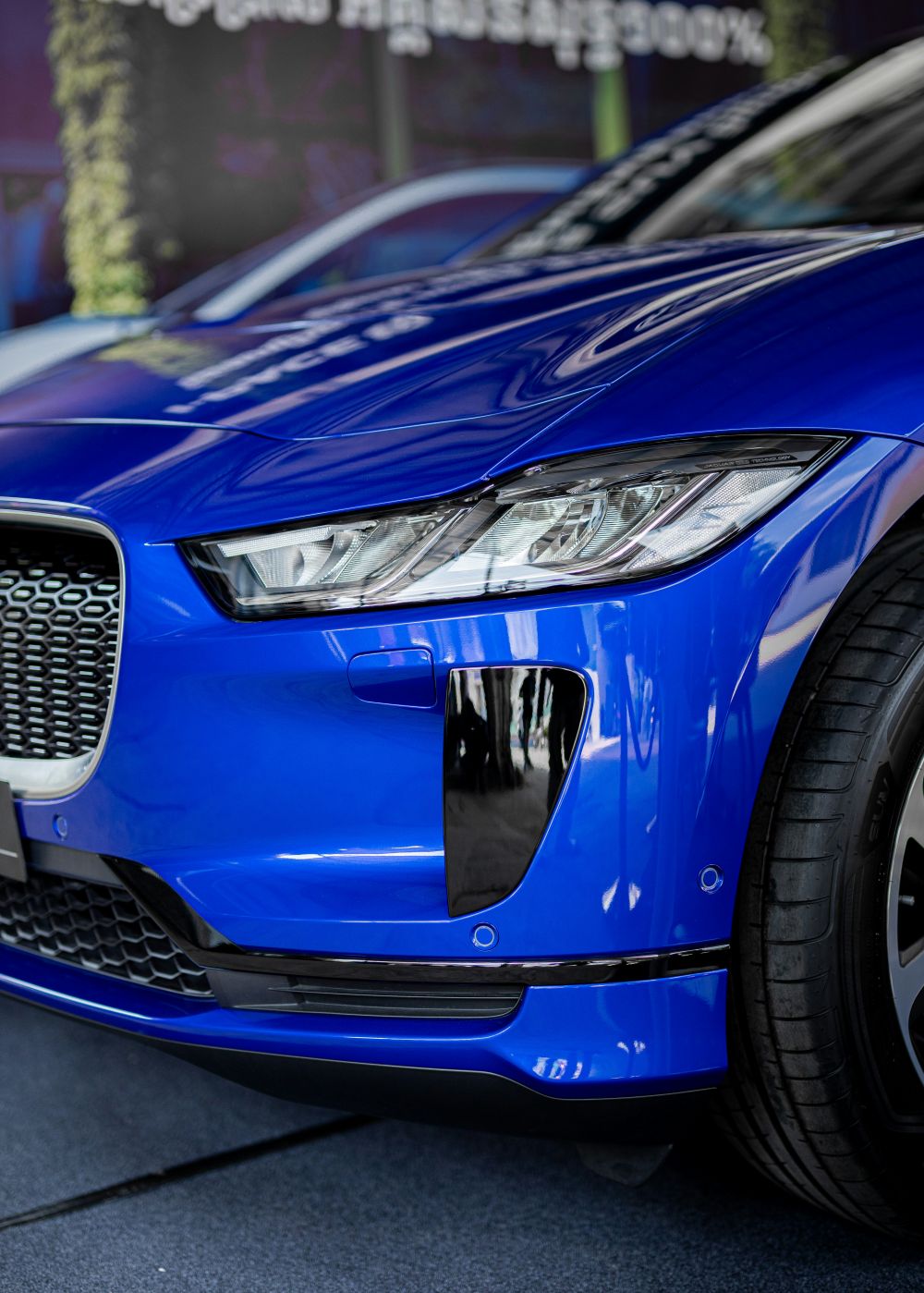 Digitala sidospeglar ersätter traditionella backspeglar i framtidens elbilar