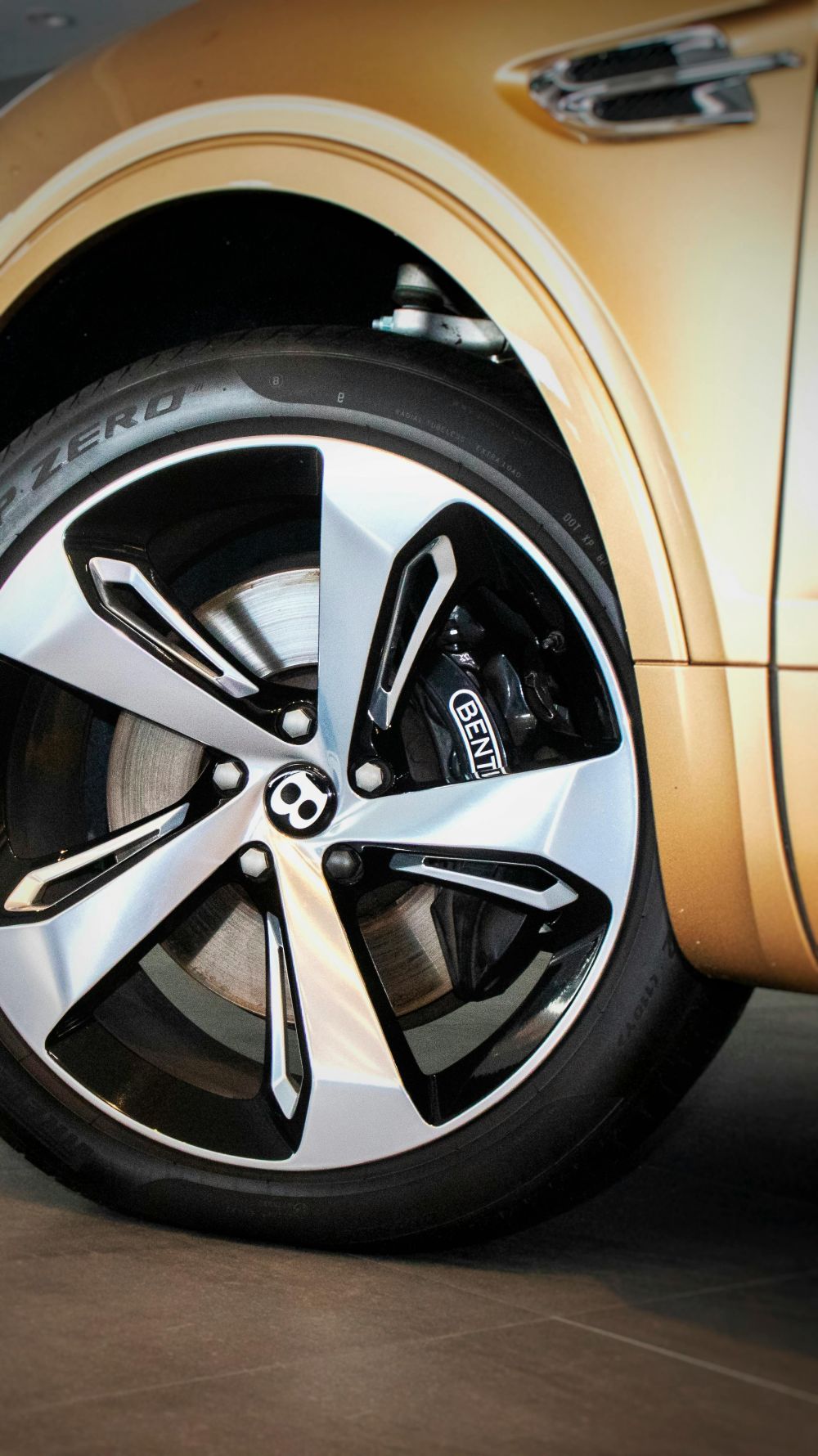 Därför kommer framtidens däck inte att se ut som dagens