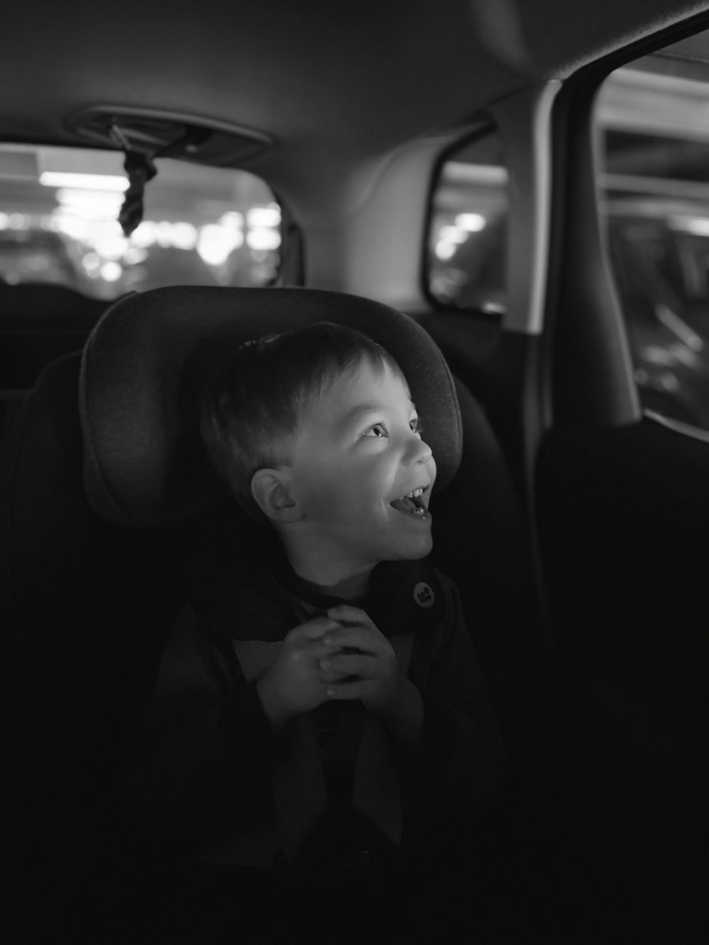Barnstolsfästen ISOFIX: Därför är de säkrare än bilbälte