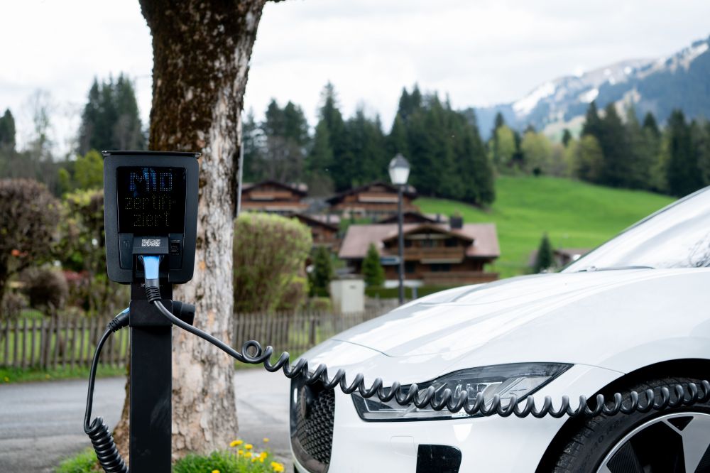 1000-voltssystem hos Geely: 10–80 procent på under sex minuter