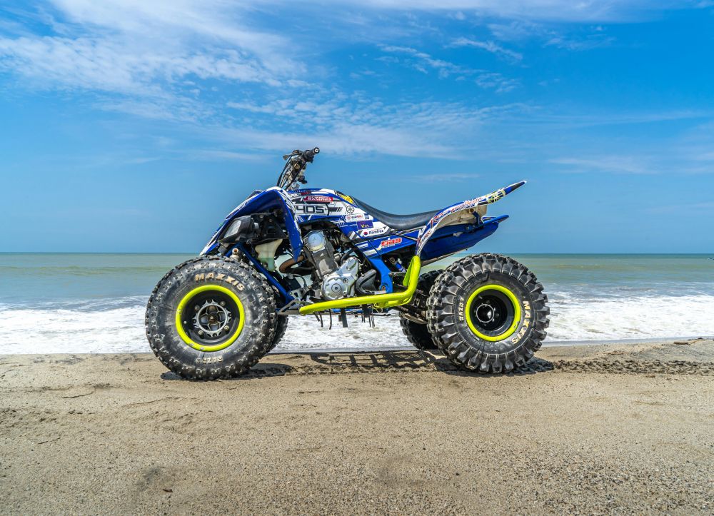 Maximera prestandan: En guide till rätt ATV-däck för olika uppdrag
